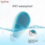 Lifelong Facial Cleansing Massager Brush