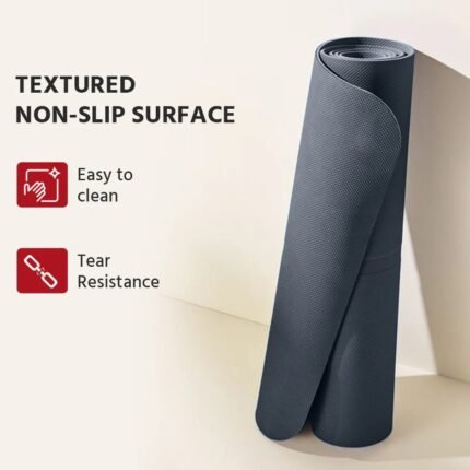 Lifelong Yoga mat EVA Material Anti-Slip