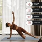 Lifelong Yoga mat EVA Material Anti-Slip