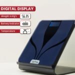 Lifelong Glass Weighing Scale