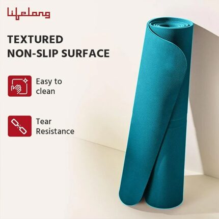 Lifelong Yoga mat EVA Material Anti-Slip ( 6mm )