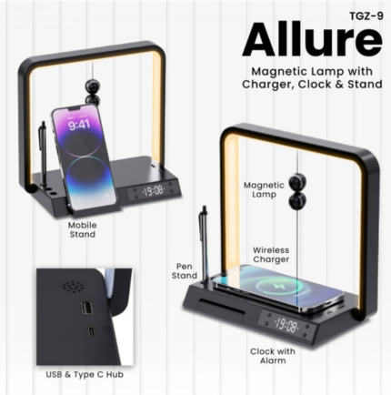 Allure Magnetic Lamp