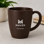 Personalized coffee mug for corporate gifting