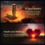 boAt Primia Ace Smartwatch for Employee Gifting