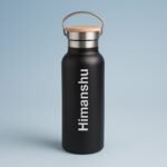 Custom Printed Steel Vacuum Bottle