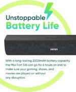 Mivi fort S16 soundbar