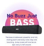 Mivi fort S16 soundbar