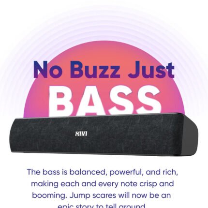 Mivi fort S16 soundbar