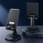 Custom Desk Stand With Brand Logo