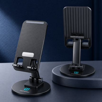 Custom Desk Stand With Brand Logo