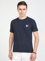 Customized Tshirt with Crew Neck for Employees