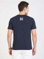 Customized Tshirt with Crew Neck for Employees 2