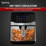 ﻿Lifelong Digital Air Fryer