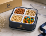 Customized Dry Fruit Gift Box For Employees 2