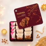 Majestic Maroon Festive Gift Hamper for Employee and Client Gifting