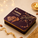 Majestic Maroon Festive Gift Hamper for Employee and Client Gifting 2