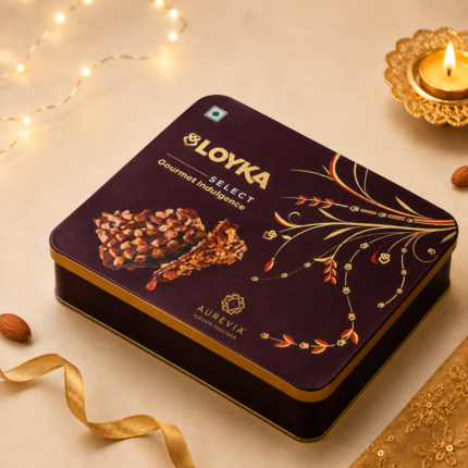 Majestic Maroon Festive Gift Hamper for Employee and Client Gifting 5