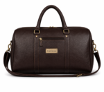 Personalized Duffle Bag With Brand Logo