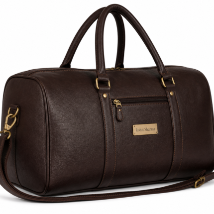 Personalized Duffle Bag With Brand Logo 2