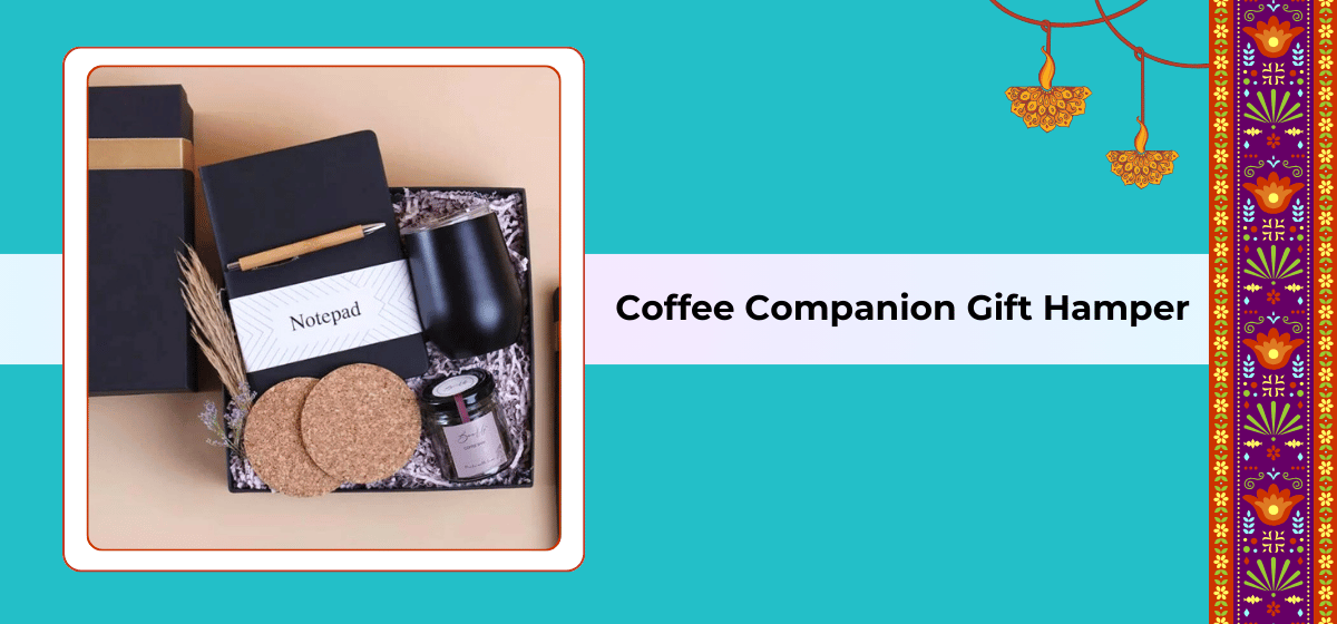 coffee companion gift hamper