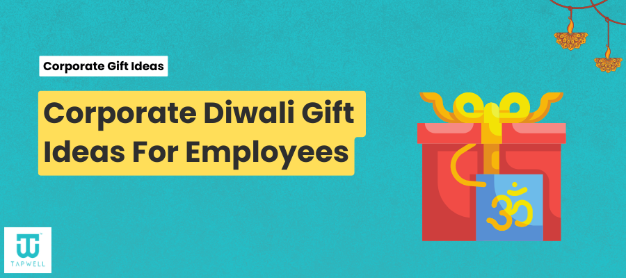 corporate diwali gifts by tapwell