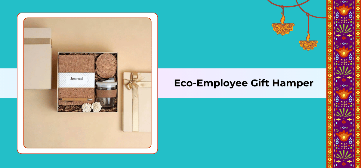 eco employee gift hamper