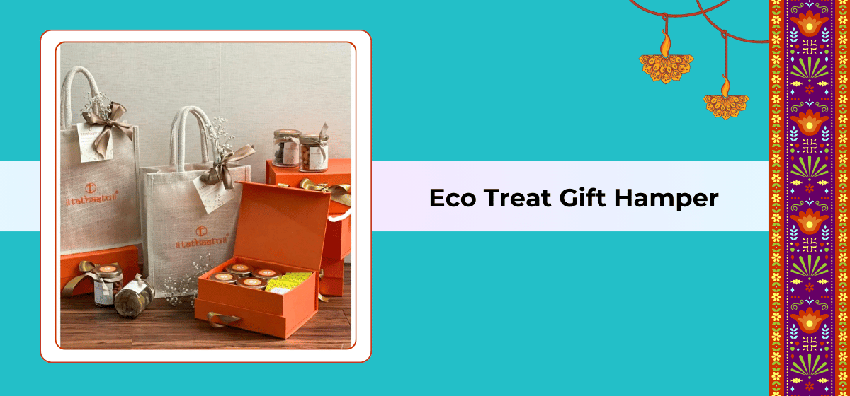 eco treat gift hamper