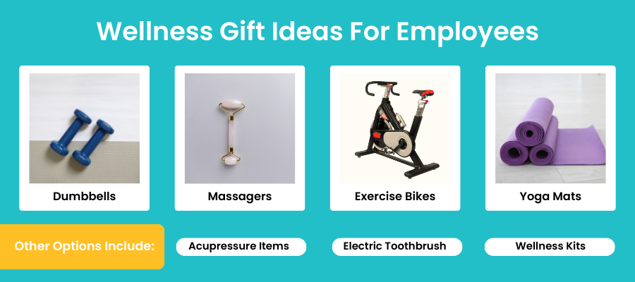 Wellness Gift Ideas For Employees