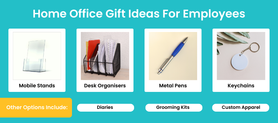 Home Office Essential Gift Ideas For Employees