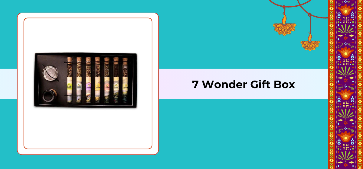 wonder gift box