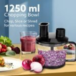 Agaro Grand Plus 6 in 1 Hand Blender for Corporate Gifting 3