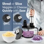 Agaro Grand Plus 6 in 1 Hand Blender for Corporate Gifting 4