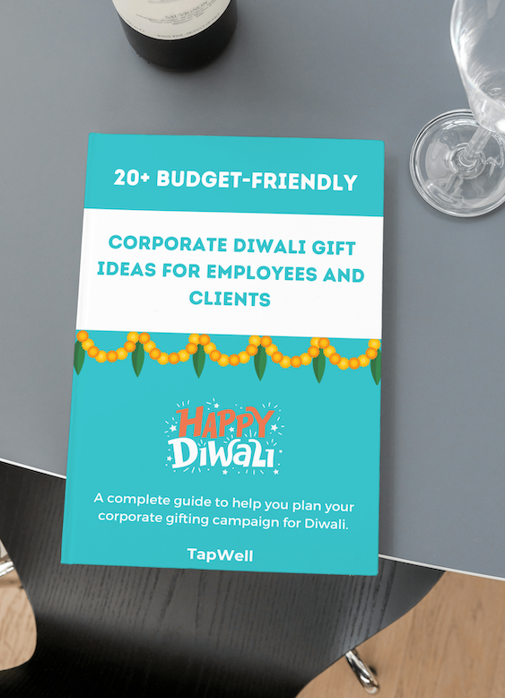 Diwali corporate gift guide ebook