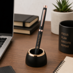 Name engraved metal pen for employees 3