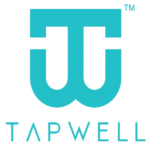 TapWell logo