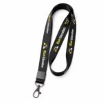 Custom Printed Lanyard with Metal Hook