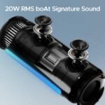 boAt Stone Spinx Pro Portable Bluetooth Speaker