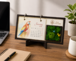 Customized desk calendar for corporate gifting 2