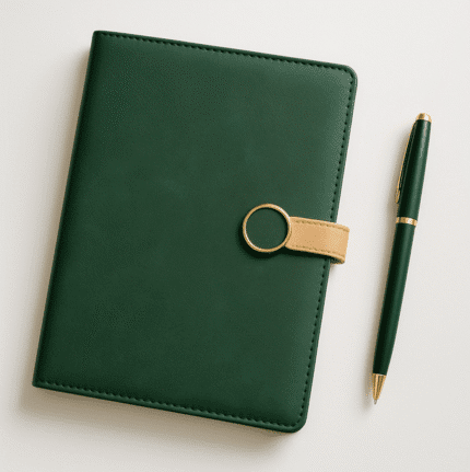 Diary Pen Set for Corporate Gifting