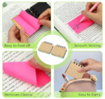 Customised Sticky Notes Kit