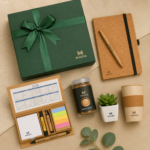 Remote employee appreciation kit