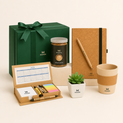 Remote employee appreciation kit