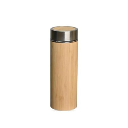 Woodtone Stainless Steel Insulated Bottle