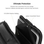 Nautica Unisex Laptop Bag – Stylish & Durable Everyday Backpack