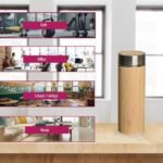 Woodtone Stainless Steel Insulated Bottle