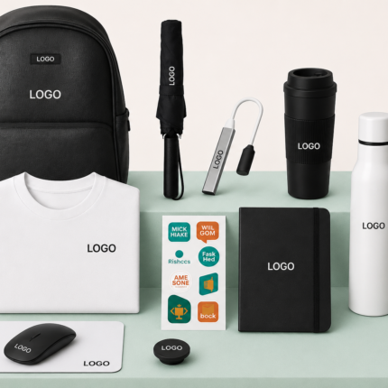 Custom Branded Merchandise for Employees