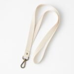 Custom Cotton Lanyard – Soft, Durable & Brandable