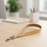 Eco Cork Lanyard