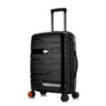 Paris Trolley Bag – 24" Medium Check-In Luggage