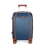 The Wayfarer – Retro-Modern Polycarbonate Luggage by Fur Jaden